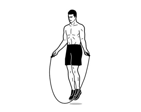 Jumping rope is an iconic boxing drill for good reason. Round 3: Jump Rope | This Boxing Workout Will Get You in ...