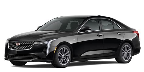 2023 Cadillac CT4 Details | Classic Cadillac