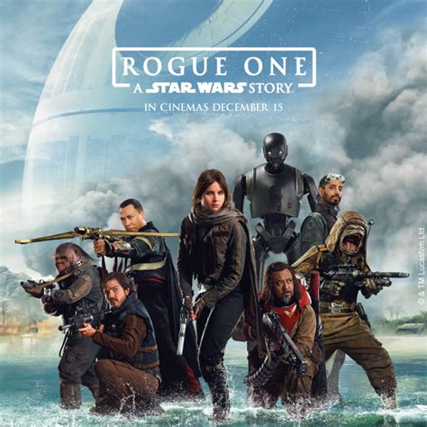 Advanced Rogue One Screenings To Happen On December 13 In 7 Locations