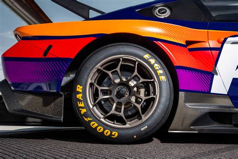 American Racing Announces Technical Partnership with Ford Performance