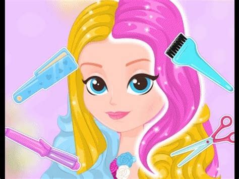 There are 492 hair games on mafa.com, such as cotton candy style hair salon, holiday prep: Princess Hairstyle Games- Wedding Haircuts Designer ...