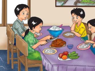 Kerukunan di dalam suatu keluarga maupun masyarakat sendiri bisa dibangun secara sederhana yaitu dengan komunikasi yang baik, untuk menjaga hubungan kekeluargaan. Media Pembelajaran untuk Anak Kelas 2 SD: Materi PKn Kelas ...