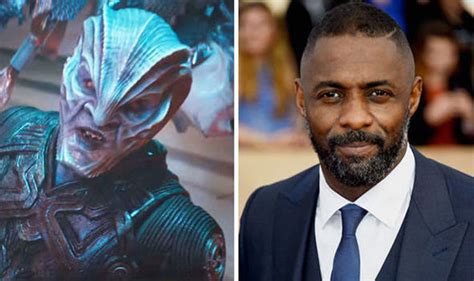 Star Trek Beyond WATCH Idris Elba In Villainous Krall Featurette
