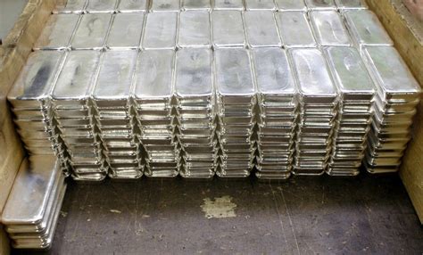 Silver Bars And Their True Worth How To Get Rid Of Those Bars For Cash