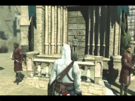 Assassins Creed Jerusalem Gameplay Youtube