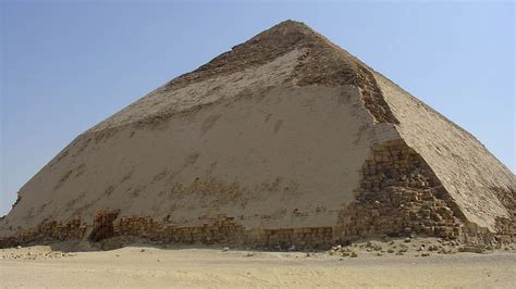 How Were The Egyptian Pyramids Built Bad Ancient