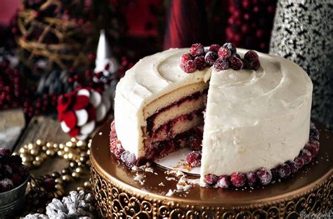 Wikipedia article about cranberry bean on wikipedia. Cranberry Vanilla Bean Cake | Kita Roberts PassTheSushi.com