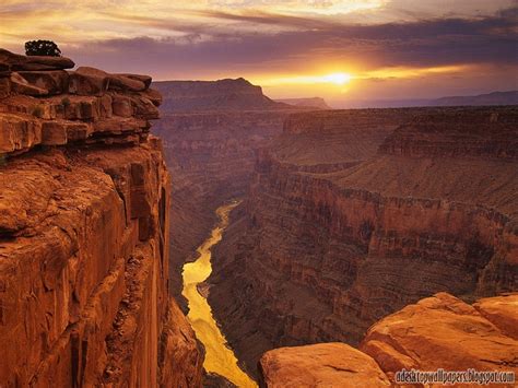 Hd Grand Canyon Wallpapers Wallpapersafari