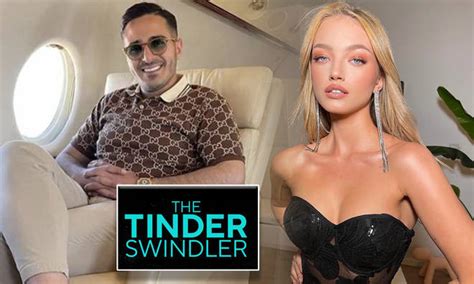 tinder swindler simon leviev s new girlfriend breaks silence in first interview capital