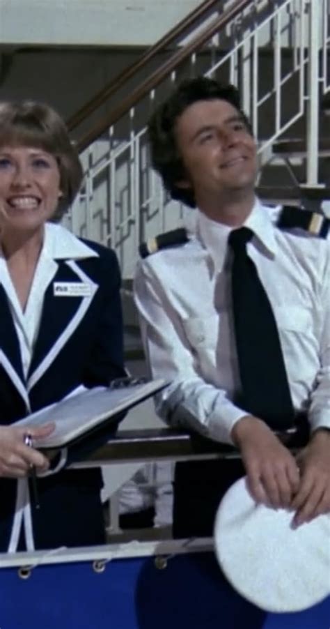 The Love Boat Captain And The Ladycenterfoldone If By Land Tv