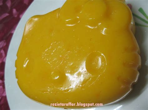 Resepi kastard jagung guna santan. Rozieta Raffar : :: Resepi - Puding Jagung a.k.a Puding ...