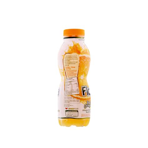 Floridina Orange Juice 350ml — Harimaufresh Online Groceries Malaysia