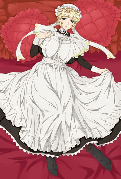 Victorian Maid Maria No Houshi Anime Anidb