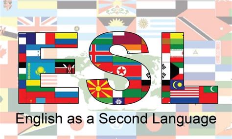 Esl English As A Second Language Market Global Industry