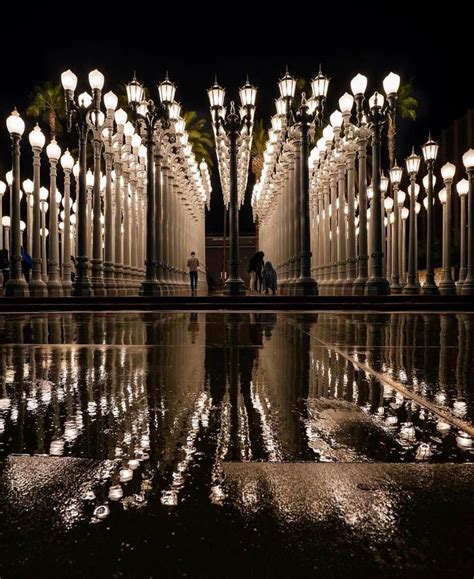 Missions will start and stop on the same dates. Image result for urban lights empty in 2020 | Lacma lights ...