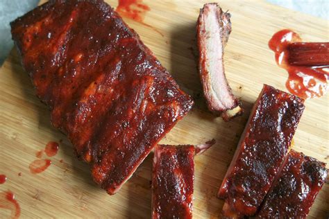 First off, preheat your smoker to about 250/255 degrees fahrenheit. How to make smoked BBQ Pork Ribs - Jess Pryles
