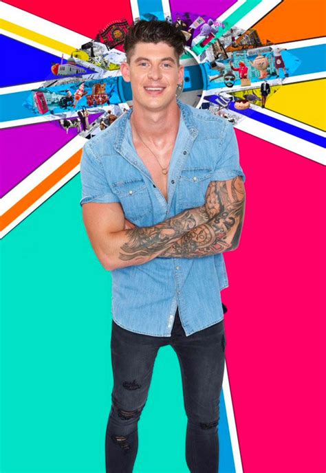 big brother four new housemates revealed daily star