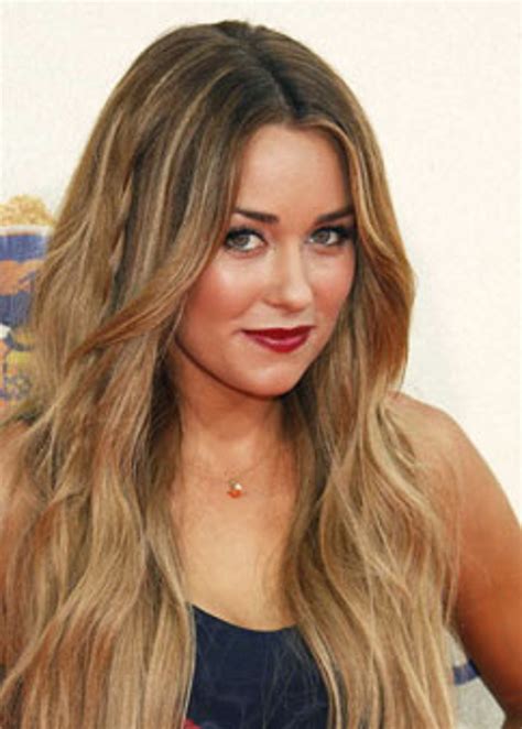 Lauren Conrads 10 Best Hairstyles And How To Create Them At Home Glamour
