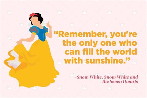 Disney Princess Quotes To Live By Readers Digest