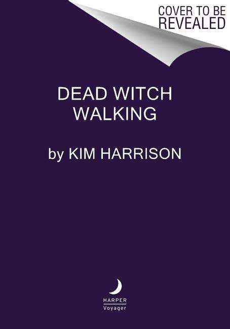 dead witch walking kim harrison buch jpc