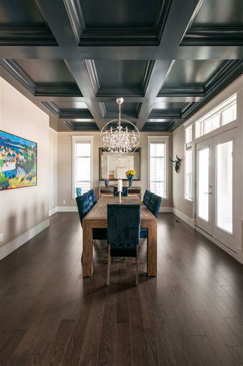 Custom Painting Image Gallery Coffered Ceiling Coffered Ceiling