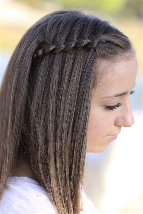 While you can't experiment much with the uniform, you can try various styles with your girl's hair. 10 things to consider before choosing cute hairstyles for 13 year olds | Hair Style and Color ...