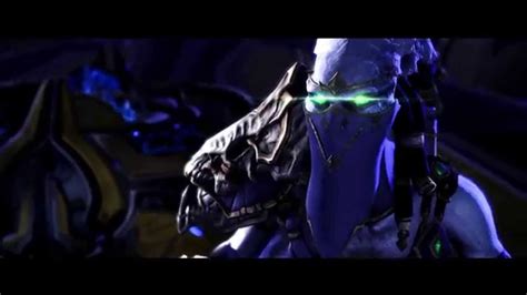 Starcraft Ii Legacy Of The Void Official Trailer E3 2015 Youtube