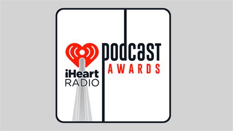 iheartradio podcast awards 2021 nominees full list