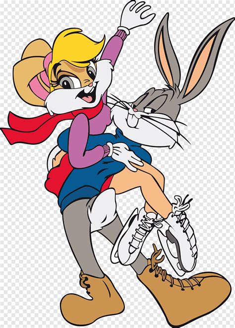 Lola Bunny Bugs Bunny Tweety Looney Tunes Cartoon Bugs Bunny Comics