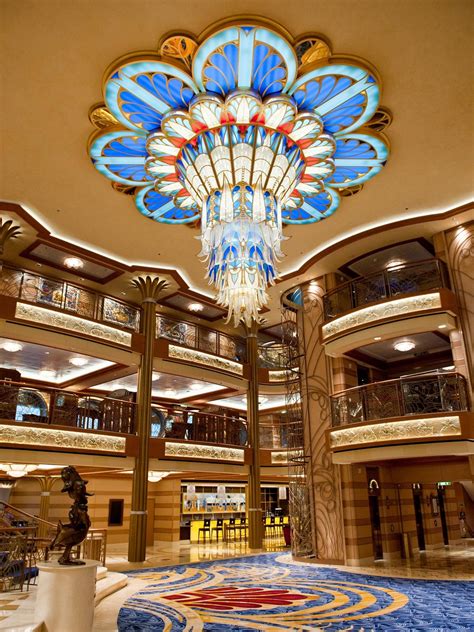 Take An All Access Tour Of The Disney Dream Cruise Ship Interior