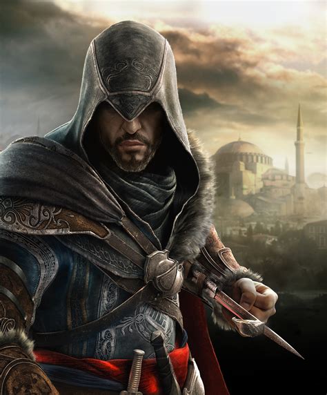Image Ezio Rev1png Assassins Creed Wiki Fandom Powered By Wikia