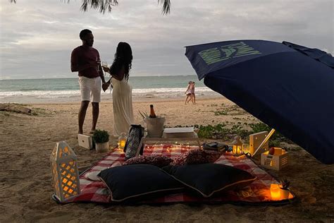 2023 Private Romantic Beach Picnic At Sunset With Photos