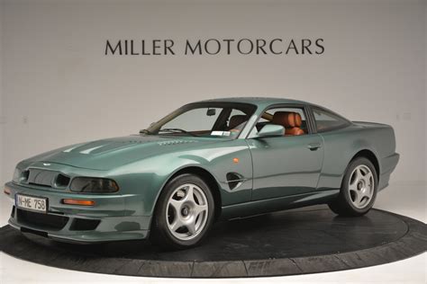 Used 1999 Aston Martin V8 Vantage Le Mans V600 Coupe ...
