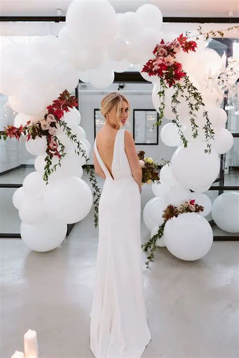 30 Inspiring Wedding Balloon Ideas For Your Big Day Belle The Magazine