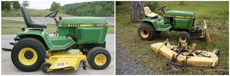 John Deere 400 Deck John Deere Decks Mygreenfarm