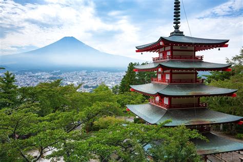 Mt Fuji And Lake Kawaguchi Scenic Spots Full Day Bus Tour