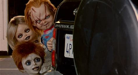 Baby Doll Seed Of Chucky 2004