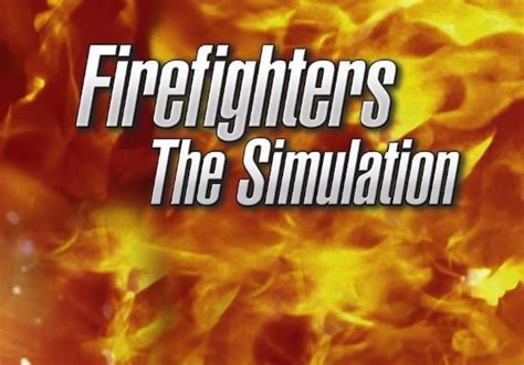 Buy Firefighters The Simulation Eu Xbox Oneseries Gamivo