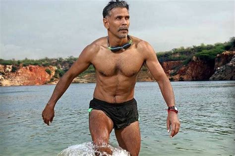 From Then To Now Milind Soman Photos That Prove Age Has Only Done