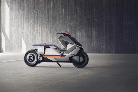 Bmw Motorrad Concept Link The Reinvention Of Urban Mobility On Two Wheels