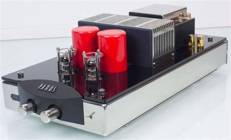 Pathos Classic-One-MkIII - Amplificateur integré stéréo hybride 2 x 70W ...