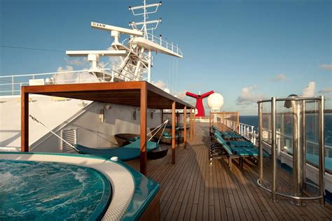 What Is The Serenity Deck Carnival