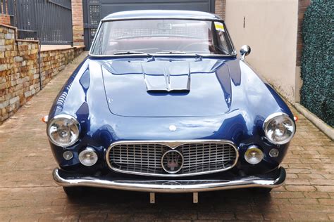 Maserati Gt Ex Renato Rascel Classiccars To