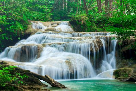 home-decoration-forest-stream-waterfall-thailand-kanchanaburi-erawan