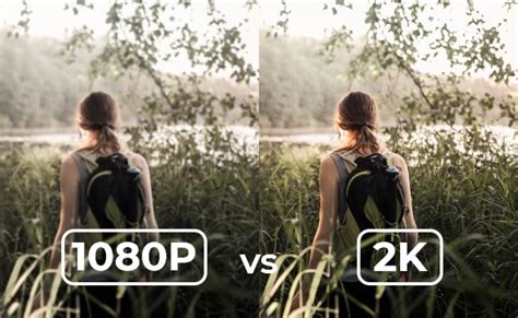 2k Vs 1080p Whats The Difference