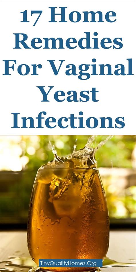 Pin On Home Remedies For Yeast Infections