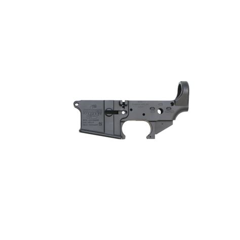 Bushmaster Xm15 E2s Forged Stripped Ar15 Lower Receiver Black 2nd