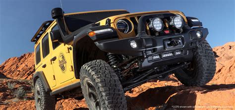 American Expedition Vehicles Debuts New Overlanding Rigs The Shop