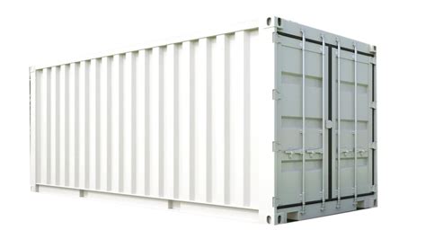 10 Ft Mild Steel Storage Dry Van Container At Rs 120000piece In