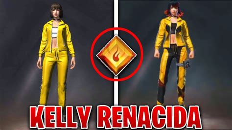 In addition, its popularity is due to the fact that it is a game that can be played by anyone, since it is a mobile game. Como Conseguir a "KELLY RENACIDA" en FREE FIRE / Nuevo ...